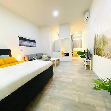 Acogedor Y Bien Situado P6 Apartment Málaga Exterior foto