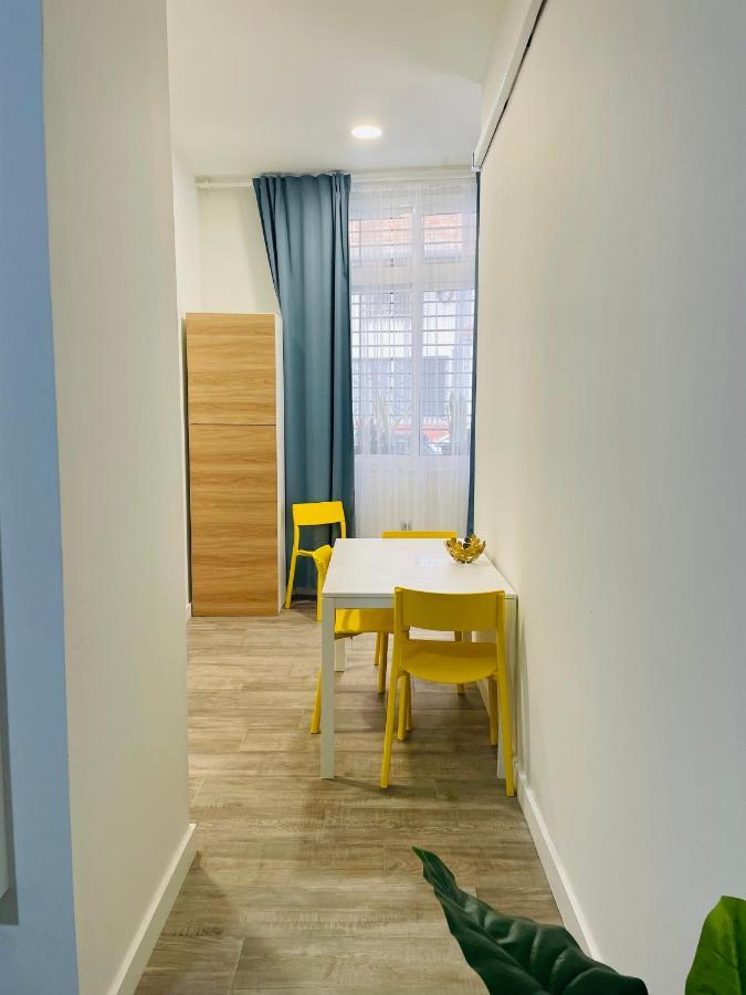 Acogedor Y Bien Situado P6 Apartment Málaga Exterior foto