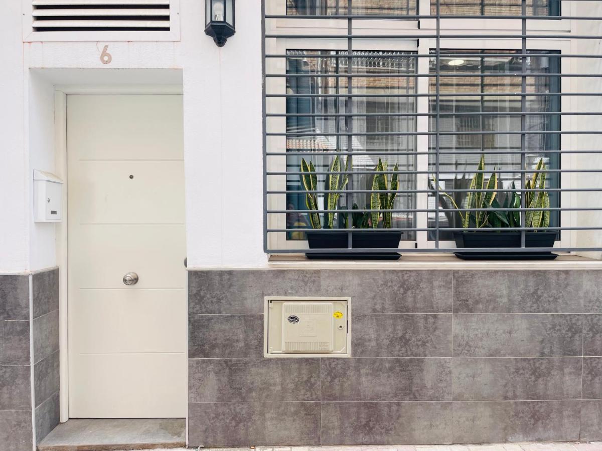 Acogedor Y Bien Situado P6 Apartment Málaga Exterior foto