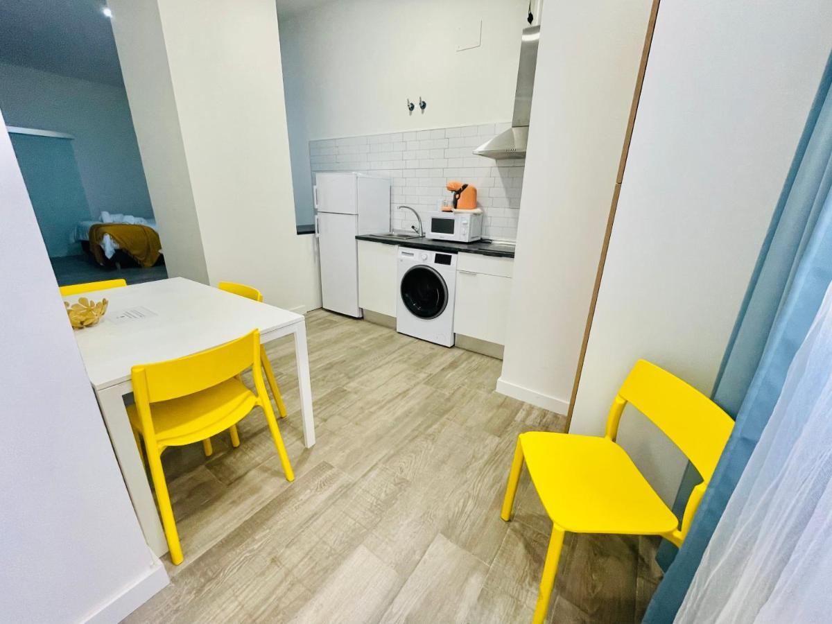 Acogedor Y Bien Situado P6 Apartment Málaga Exterior foto